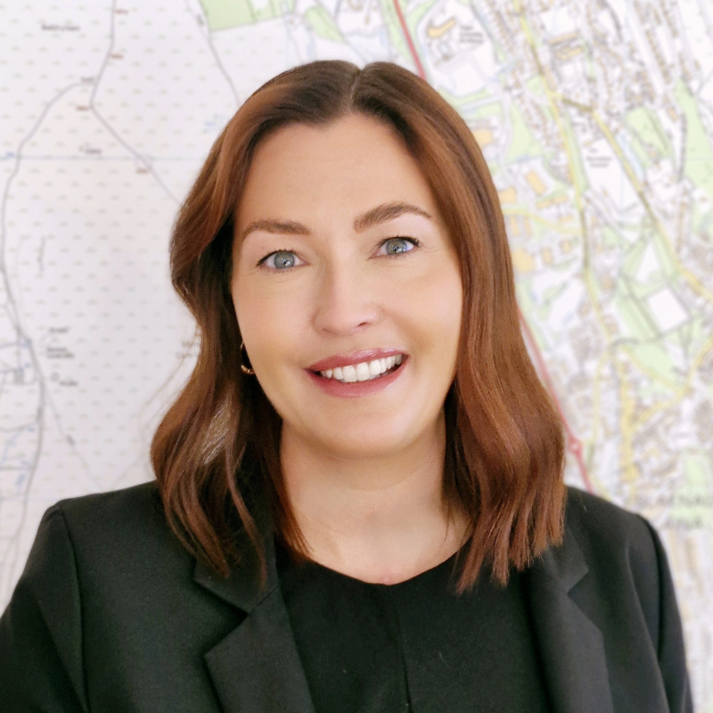 Headshot of Melissa Price